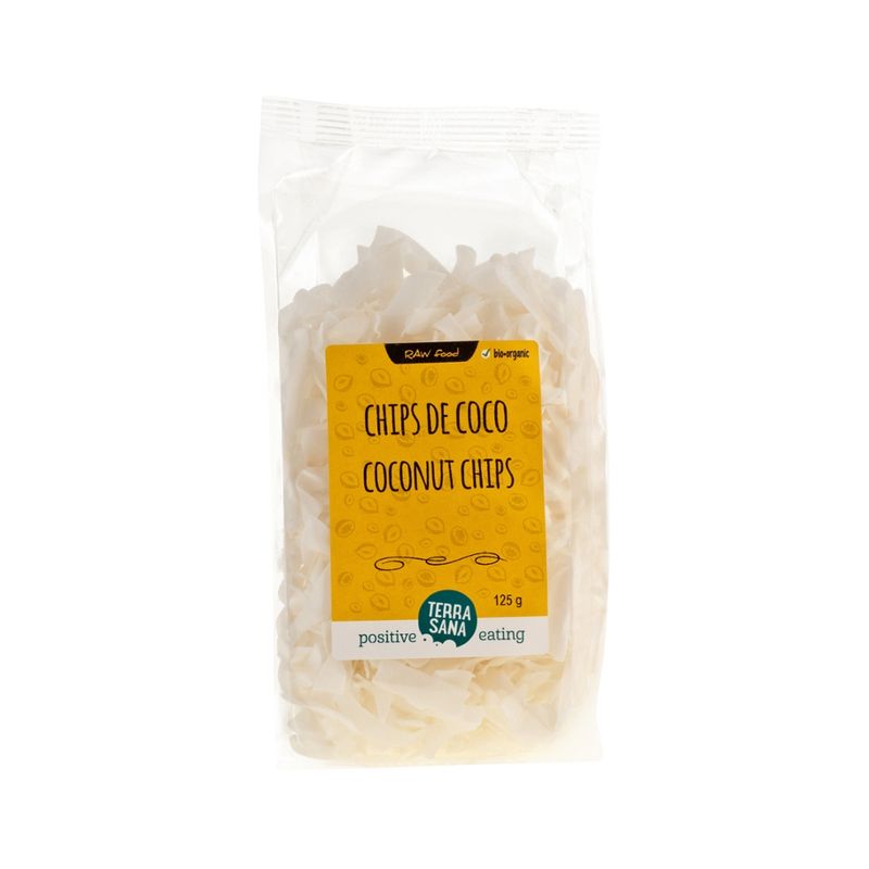 TerraSana Kokoschips - Produktbild