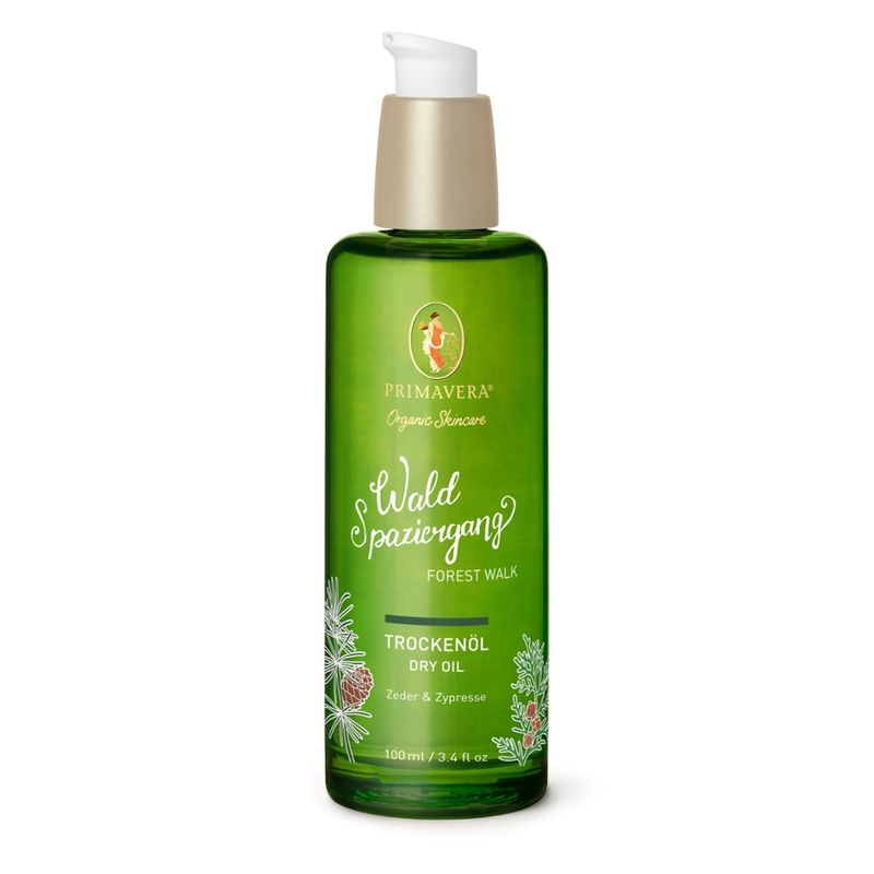 PRIMAVERA Waldspaziergang Trockenöl - Produktbild