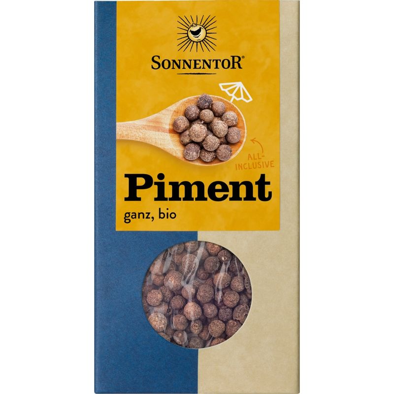 Sonnentor Piment ganz, Packung - Produktbild