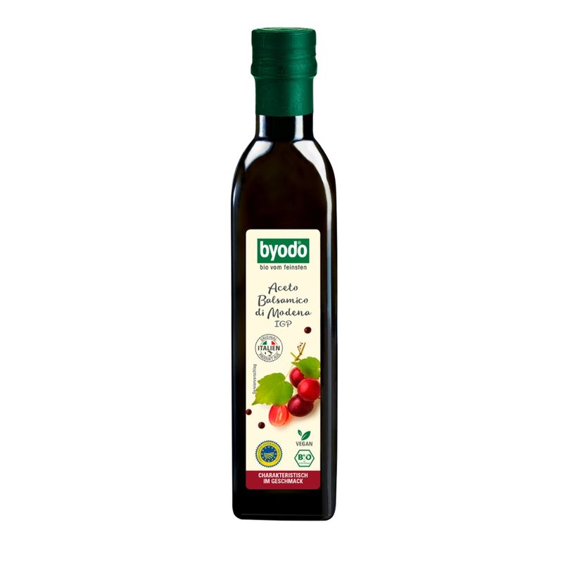 Byodo Byodo Aceto Balsamico di Modena IGP, 6 % Säure - Produktbild