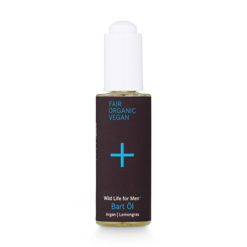 i+m NATURKOSMETIK BERLIN i+m Wild Life for Men* Bartöl - Produktbild