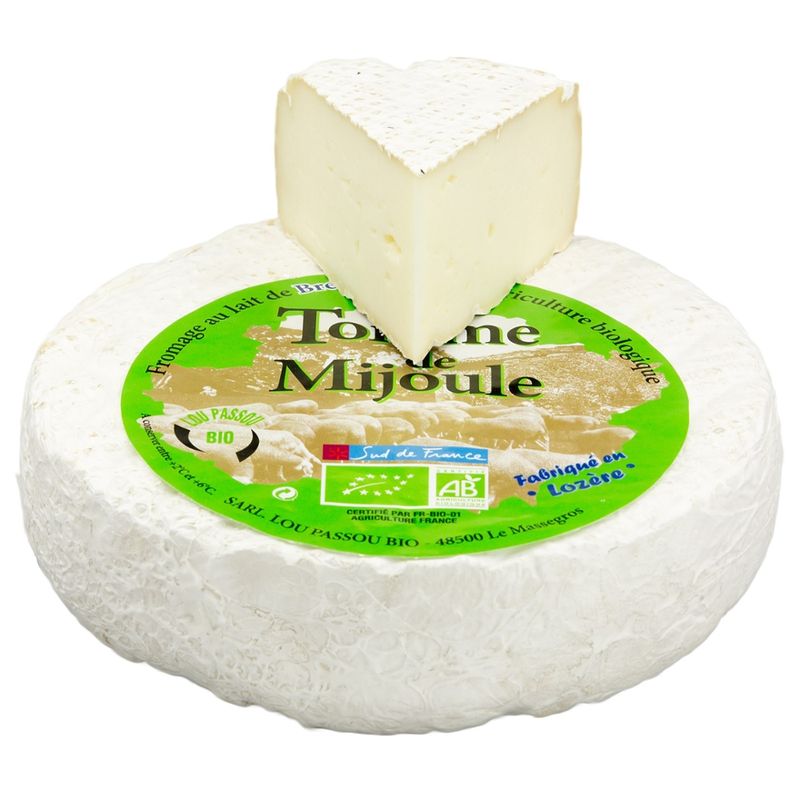 Vallée Verte Tomme de Mijoule - Produktbild