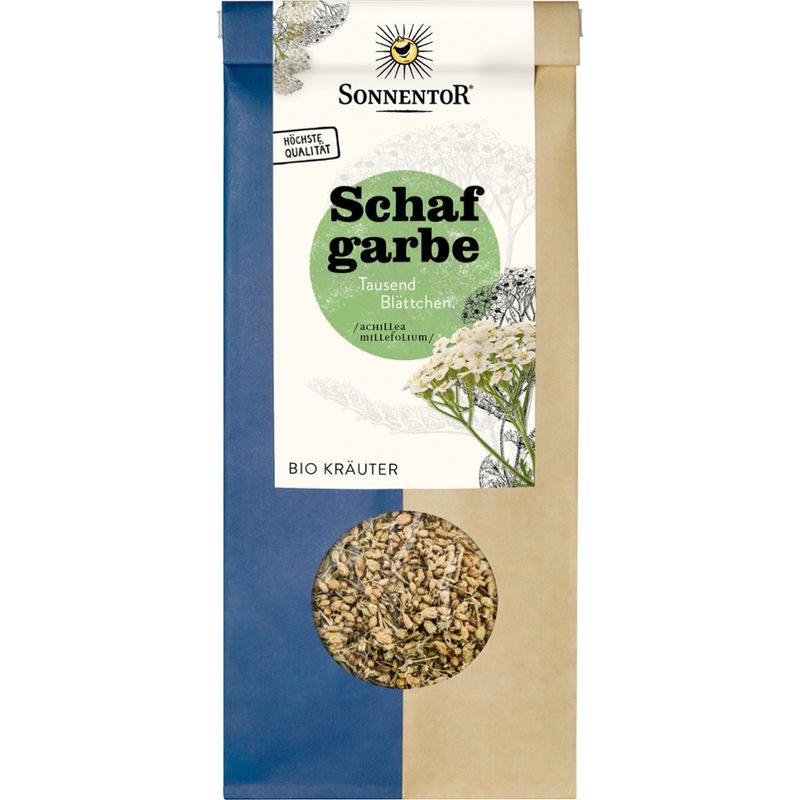 Sonnentor Schafgarbe lose - Produktbild