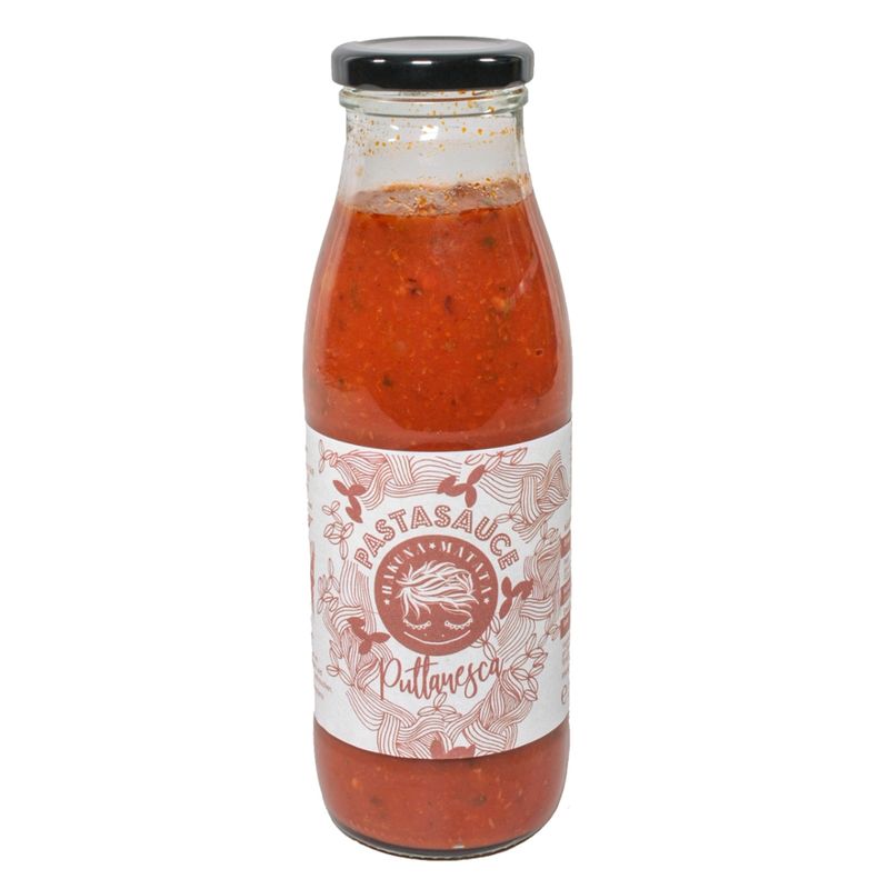 Hakuna Matata  Hakuna Matata Pastasauce Puttanesca - Produktbild
