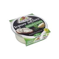 Veganer Aufstrich Knoblauch & Kräuter - Produktbild