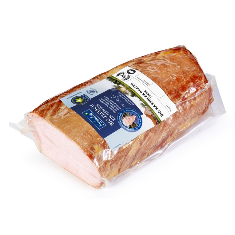 bioladen Kasseler Braten, Theke - Produktbild