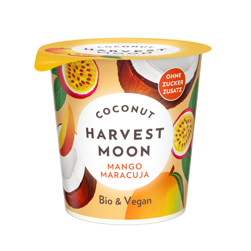 Harvest Moon Coconut Mango & Maracuja - Produktbild