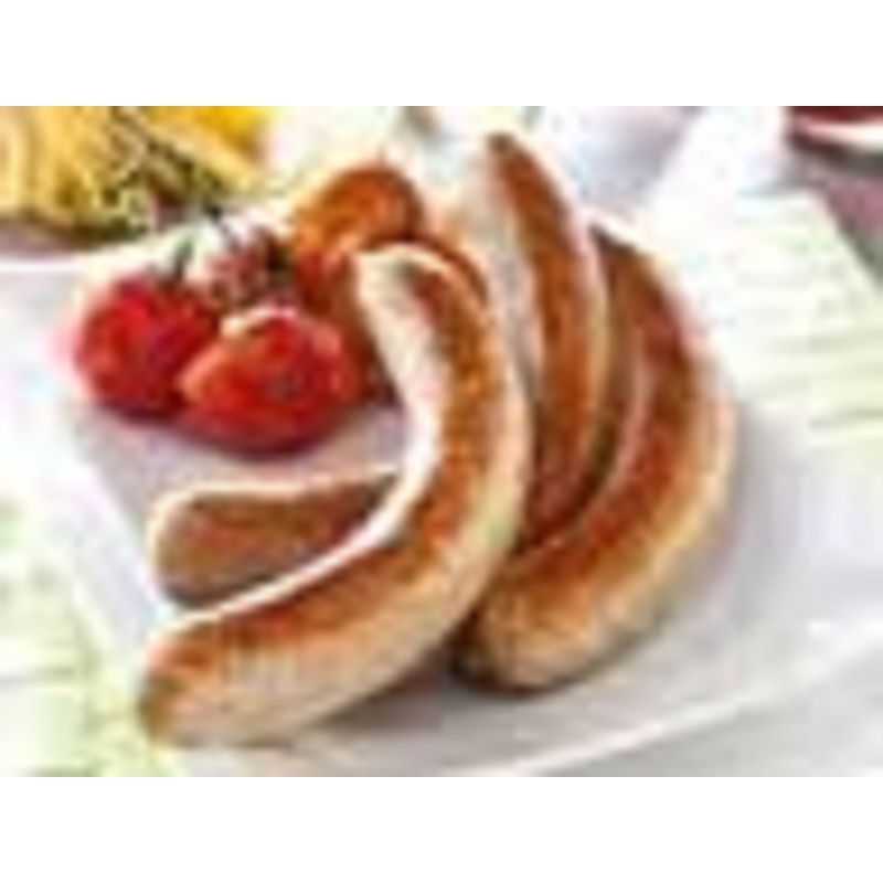 Original Thüringer Wurstwaren  Bio Thüringer Rostbratwurst gebrüht 3x100g - Produktbild