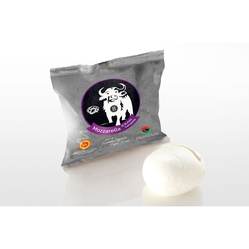 ÖMA ÖMA Mozzarella di Bufala Campana DOP, Bio - SB - Produktbild