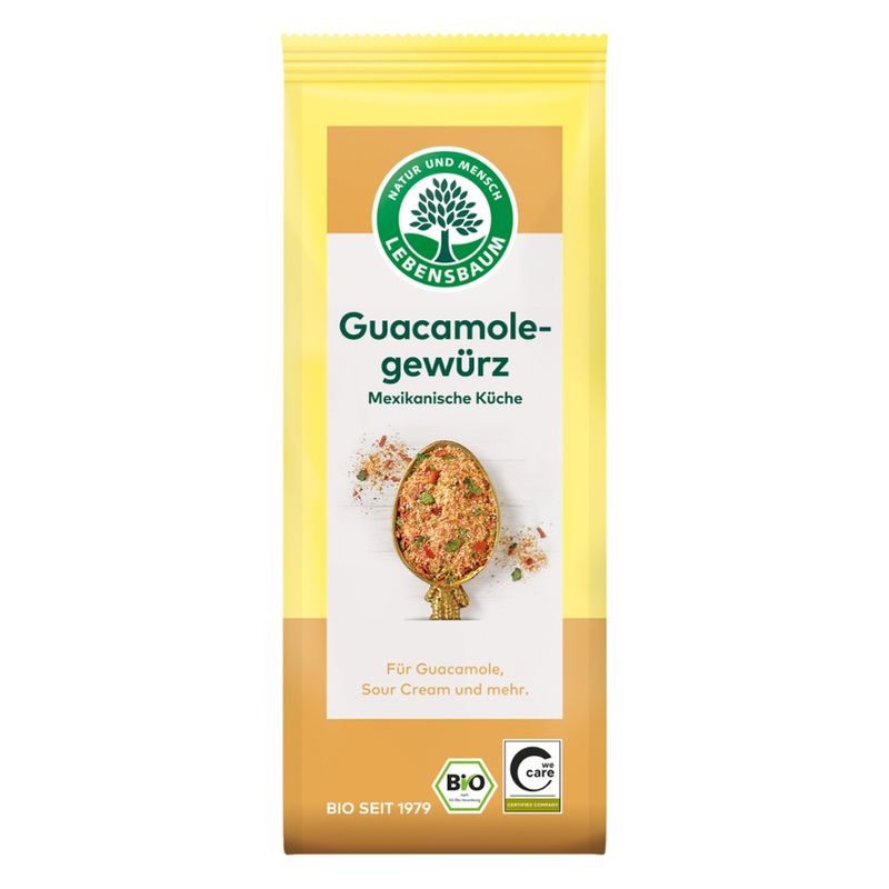 LEBENSBAUM Guacamolegewürz - Produktbild