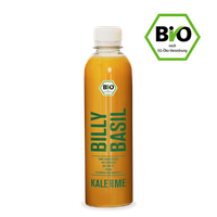 Bio Billy Basil Orangen-Sanddorn-Basilikumsaft - Produktbild