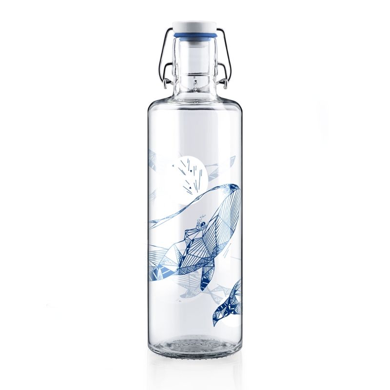 soulbottles soulbottle 1,0 l  "souldiver" - Produktbild