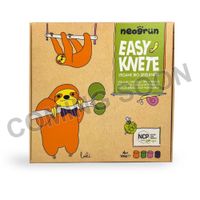 Bio Easy-Knete 4er Set LOKI - Produktbild