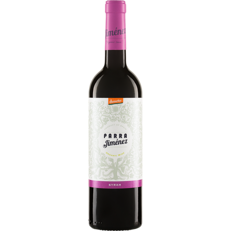 Riegel Erzeugermarken Syrah PARRA  Familia Parra - Produktbild