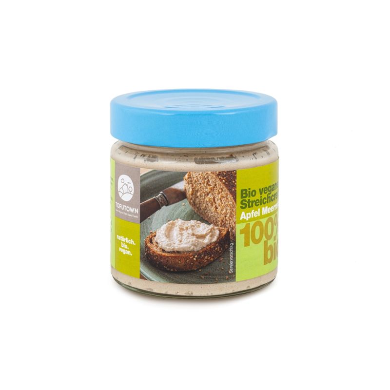 Tofutown Bio Veganes Zwiebelschmalz - Produktbild