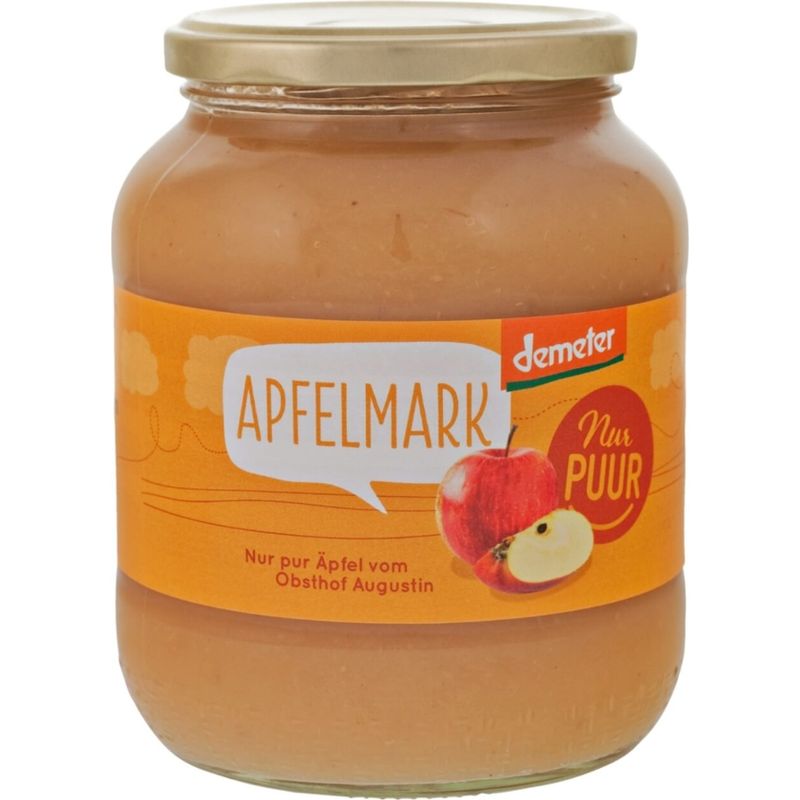 Nur Puur Apfelmark, aus Augustin Äpfeln - Produktbild