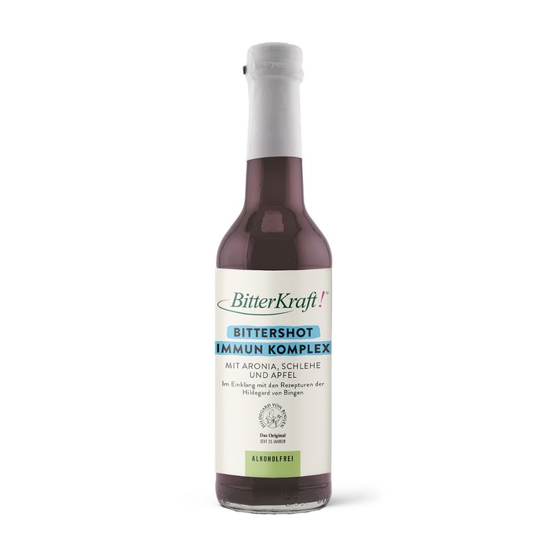 Bitterkraft Bitterkraft! Vitamin Komplex 350ml - Produktbild