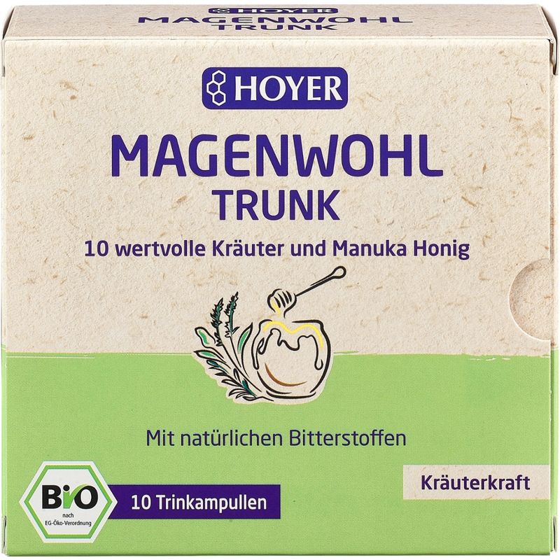 HOYER Magenwohl-Trunk - Produktbild