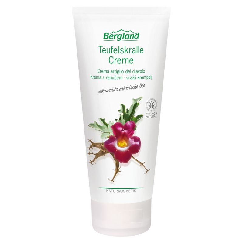 Bergland Teufelskralle Creme 200ml - Produktbild
