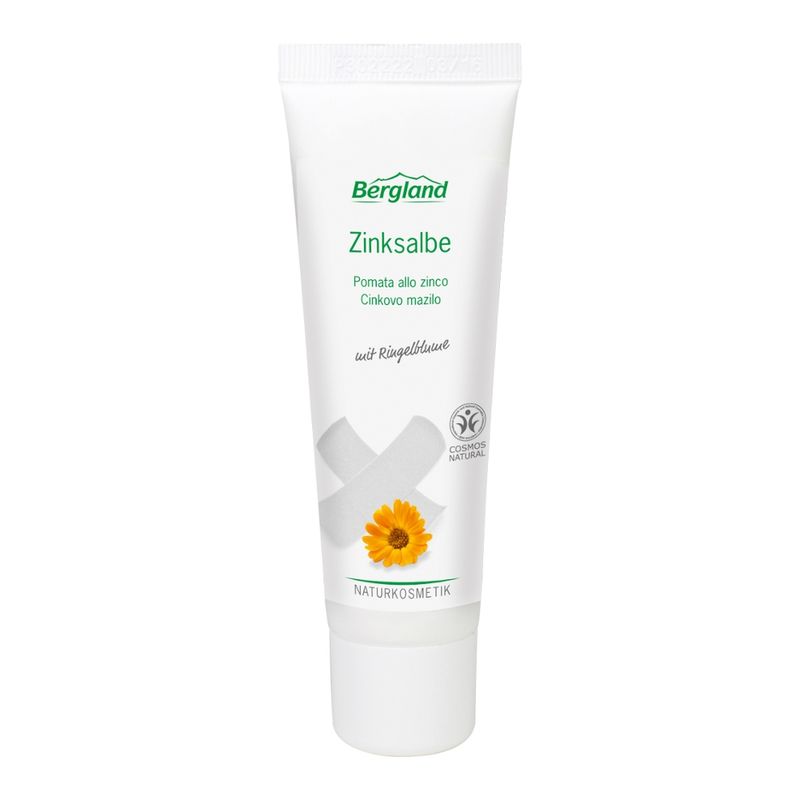 Bergland Zinksalbe 50ml - Produktbild