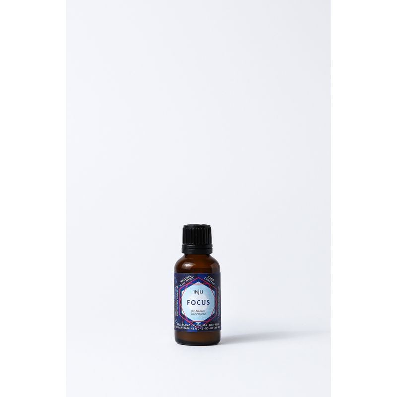 INJU Focus Shot 12 x 30 ml - Produktbild
