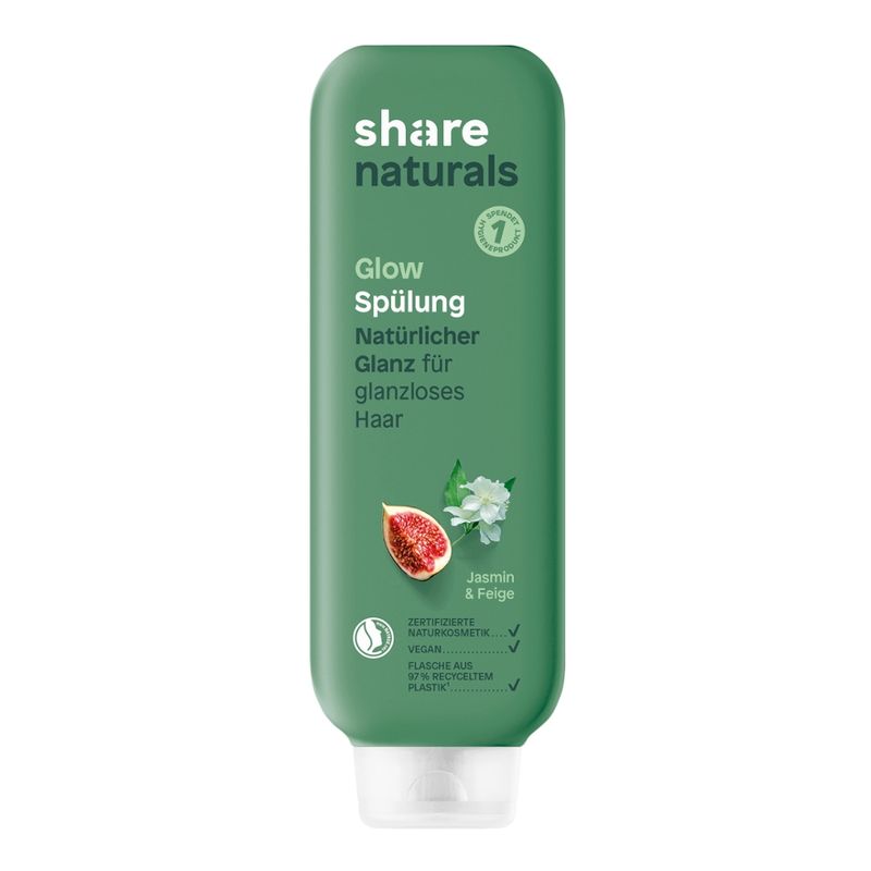 share GmbH share NK Spülung Glow 1x200ml - Produktbild