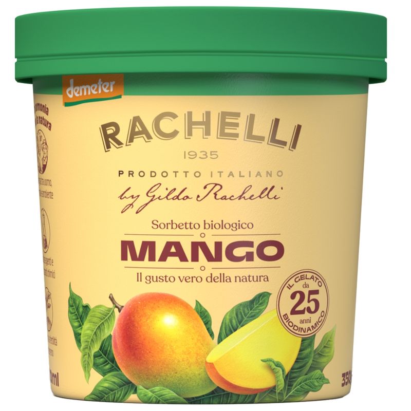 Gildo Rachelli Sorbet au mangue - Produktbild