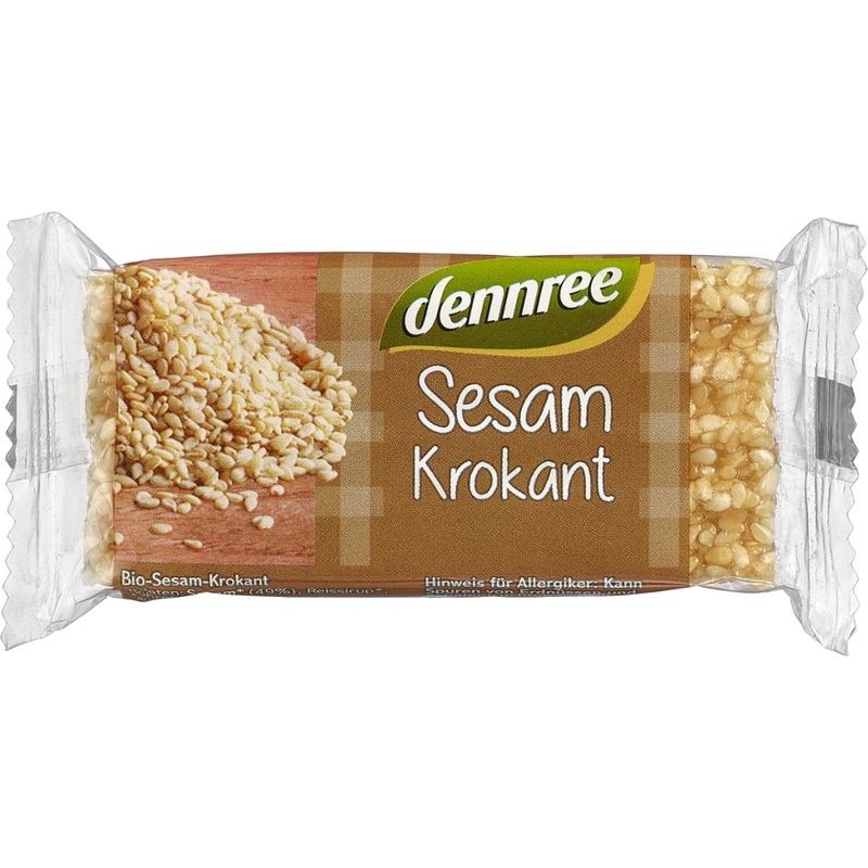 dennree Sesam-Krokant - Produktbild