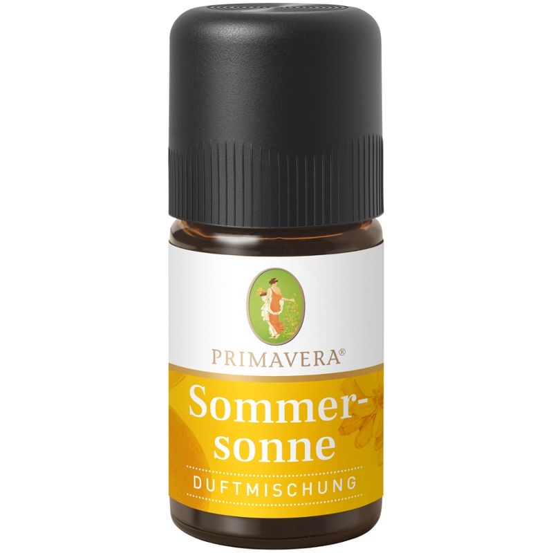 PRIMAVERA Sommersonne Duftmischung - Produktbild