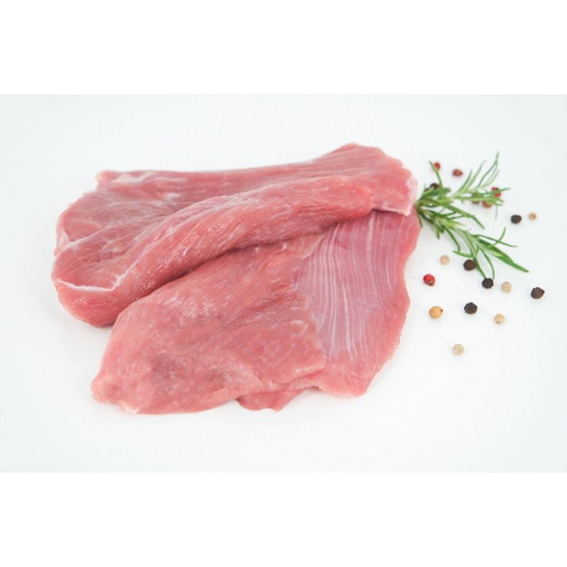 Freiländer Bio Geflügel Putenhüftsteaks, Bio, natur, frisch, ca. 1kg vac. - Produktbild