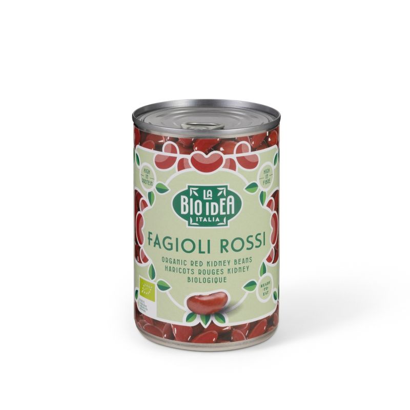 La Bio Idea Rote Kidneybohnen - Produktbild