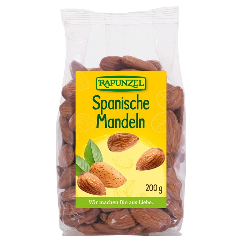 Rapunzel Mandeln, Europa - Produktbild