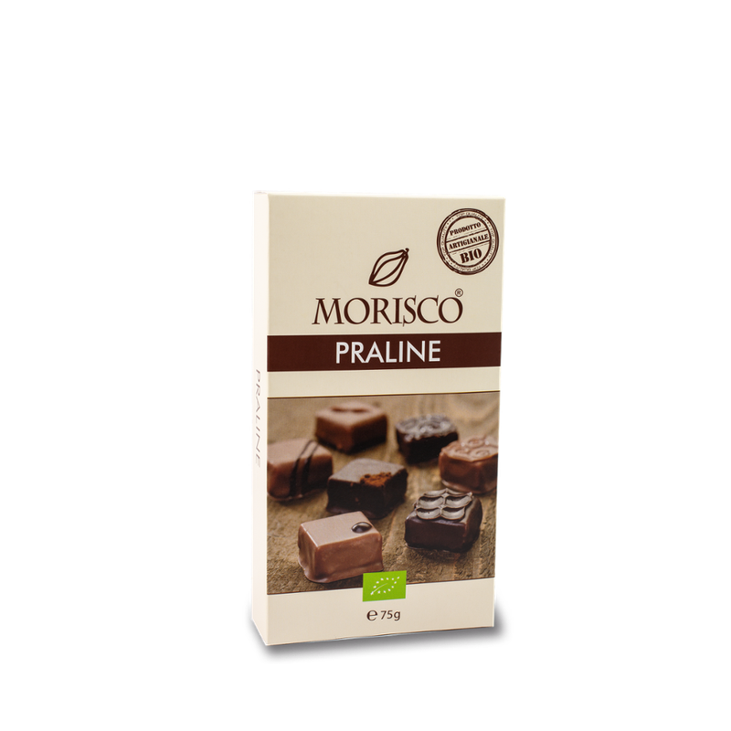 MORISCO Pralinen MORISCO 75 g - Produktbild