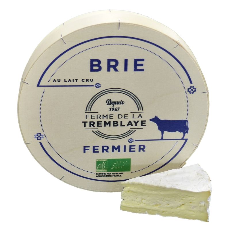 Vallée Verte Brie Tremblaye - Produktbild