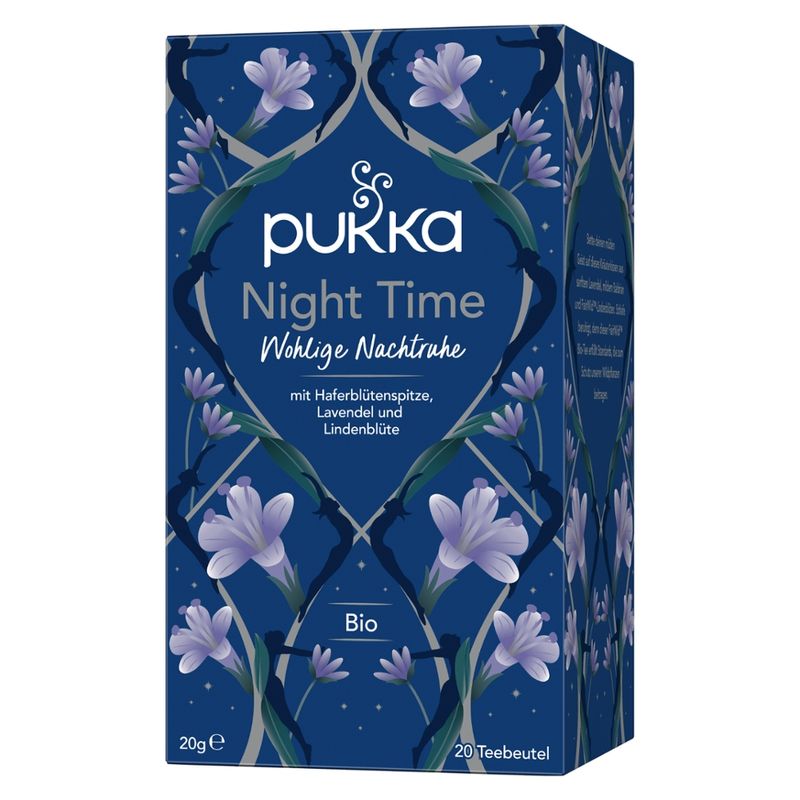 Pukka Night Time - Produktbild