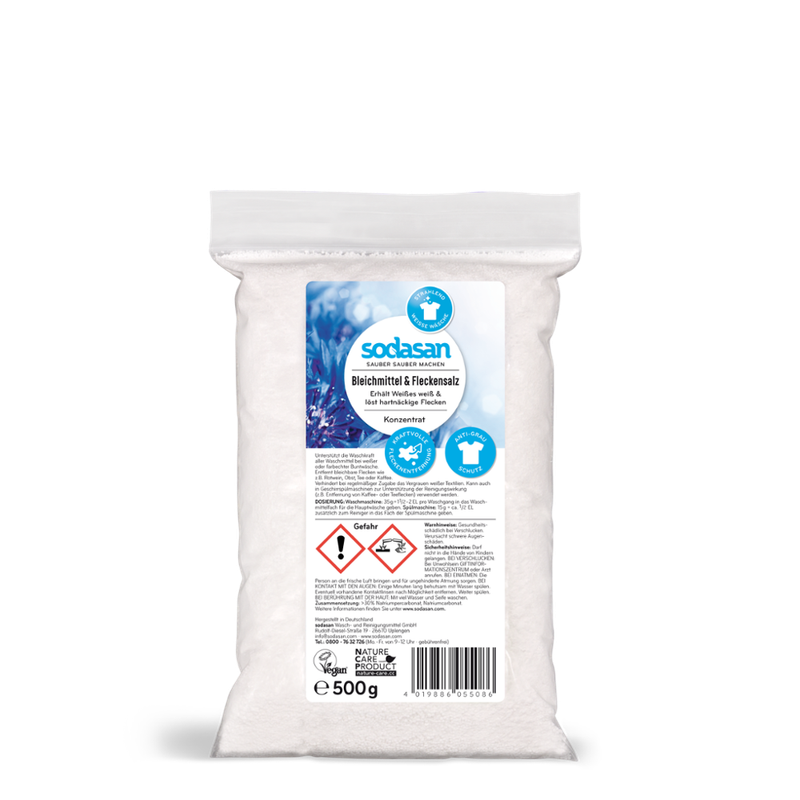 sodasan Oxygen Bleach 500g - Produktbild