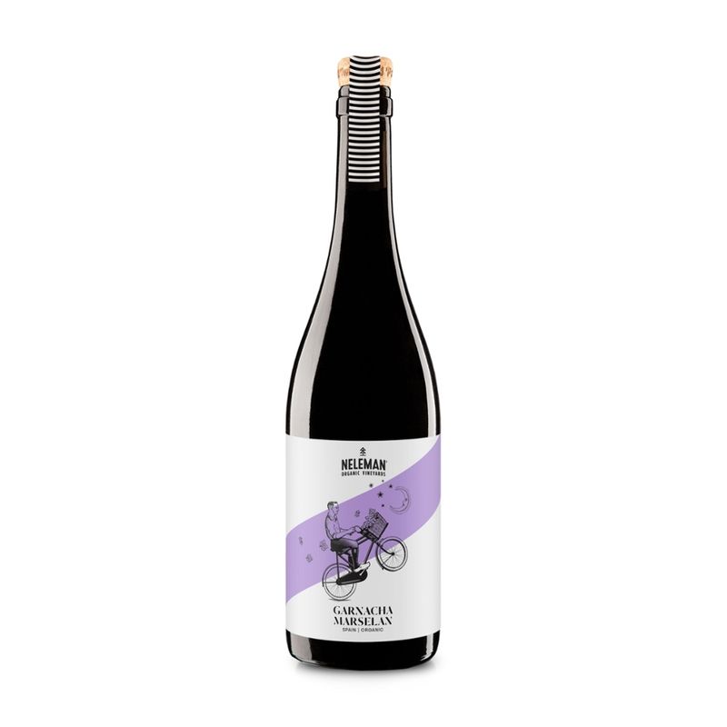 Neleman Wines Neleman Bike Collection Garnacha Marselan - Produktbild