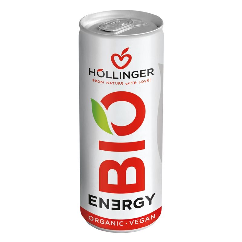 IMS Höllinger Bio Energy Drink - Produktbild