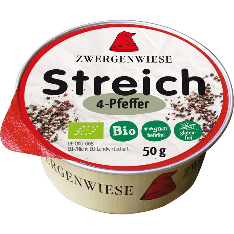 Zwergenwiese Kleiner Streich 4-Pfeffer - Produktbild
