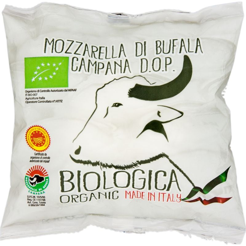 Vallée Verte Mozzarella di Bufala Campana DOP - Produktbild