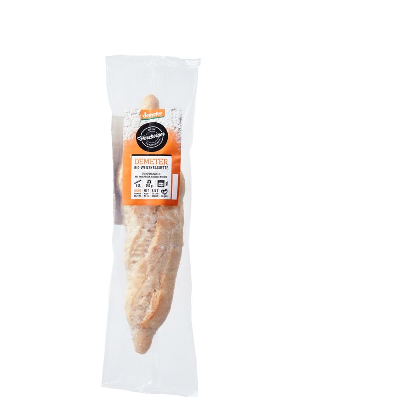 herzberger Baguette, demeter - Produktbild