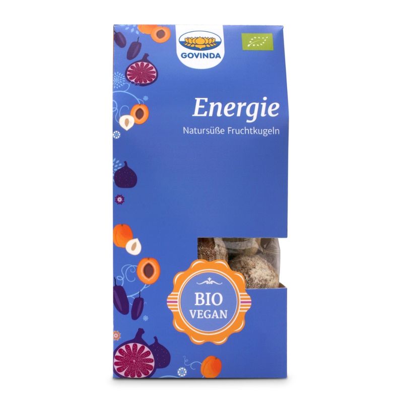 Govinda Energie-Kugeln - Produktbild