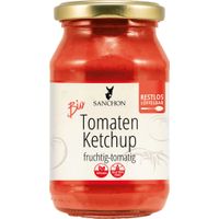 Bio Tomaten Ketchup, SANCHON - Produktbild