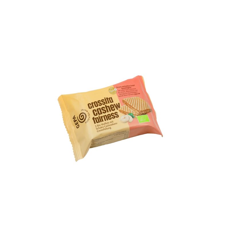 GEPA - The Fair Trade Company Bio crossita cashew fairness - Produktbild
