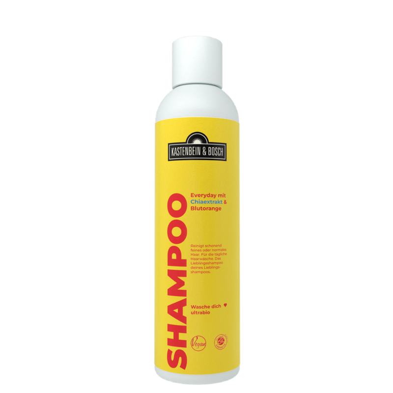 Kastenbein & Bosch GmbH K&B Bio Shampoo Normal - Produktbild