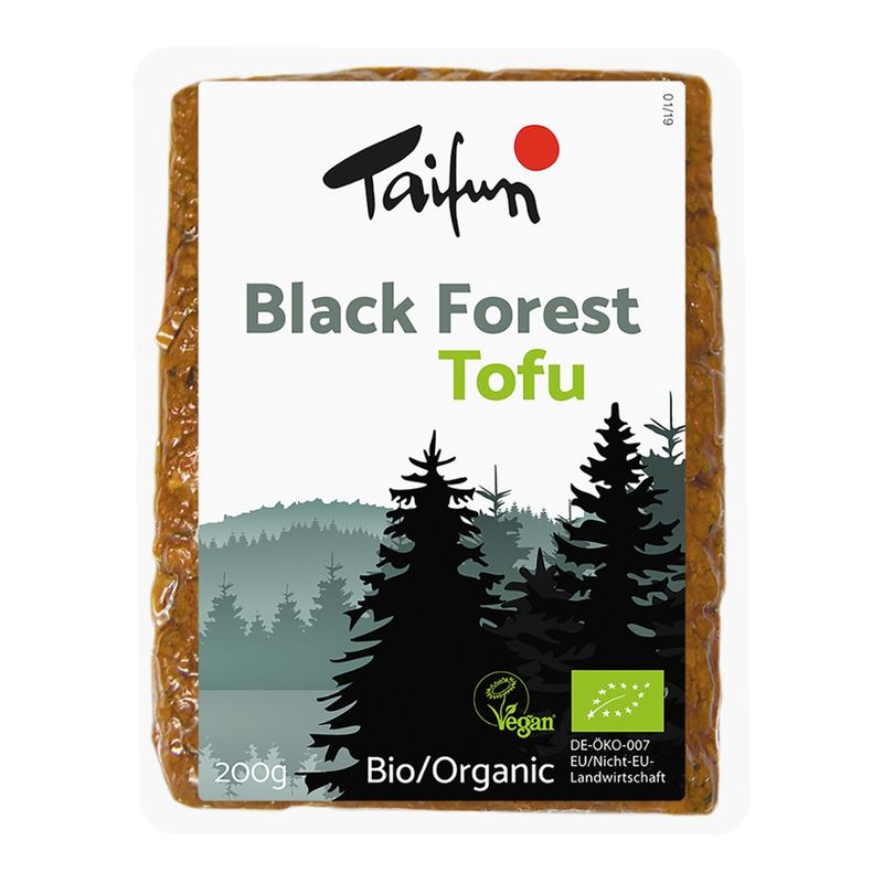 Taifun Black Forest Tofu - Produktbild