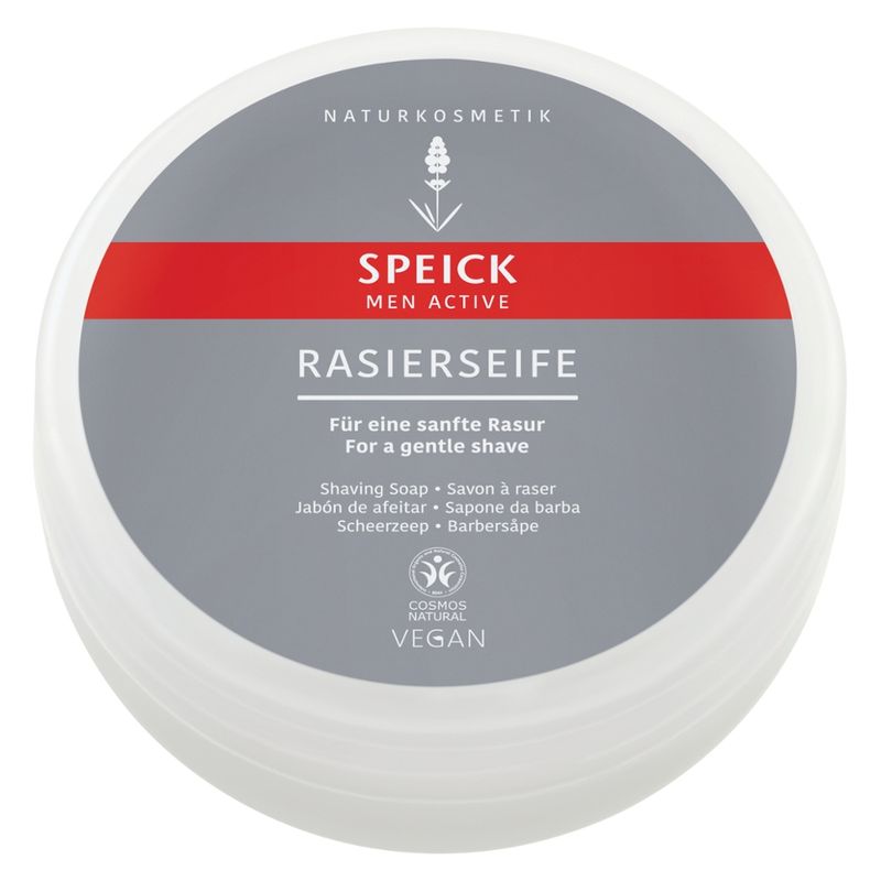 Speick Speick Men Active Rasierseife - Produktbild