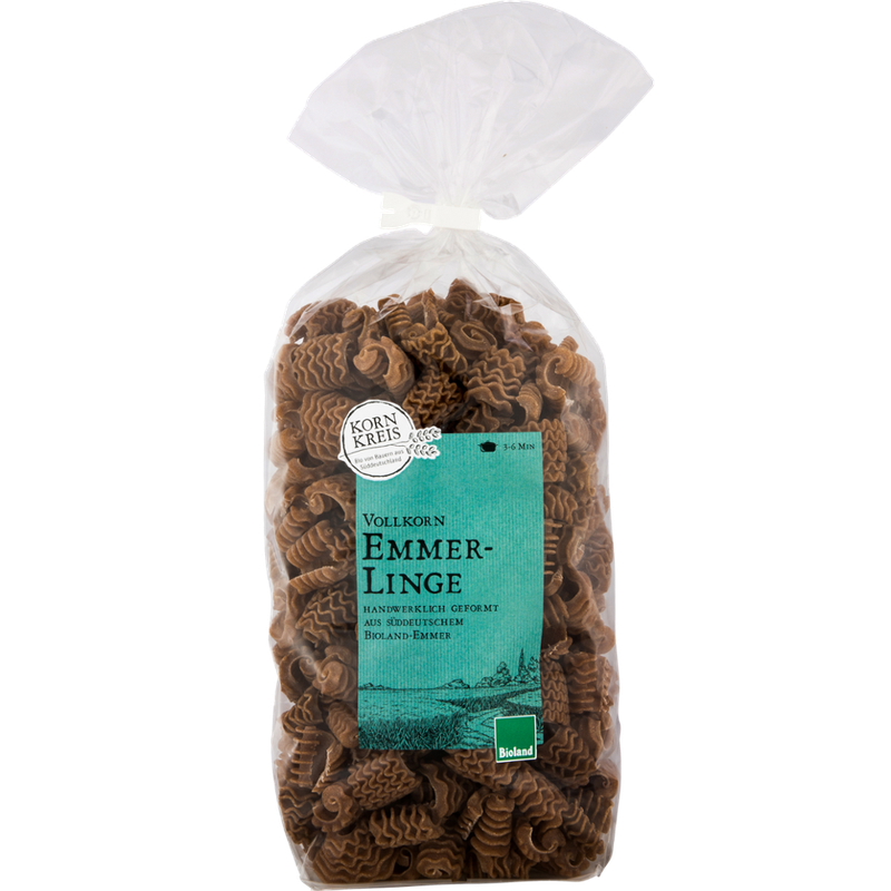 KORNKREIS Bioland Emmer-Vollkorn-Emmerlinge - Produktbild