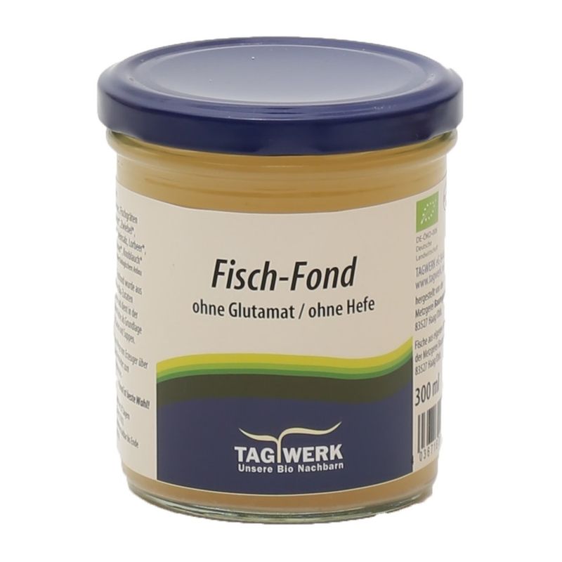 TAGWERK Fisch-Fond TAGWERK - Produktbild