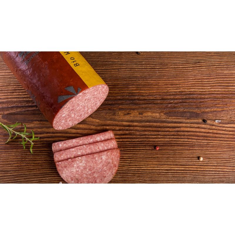 Sonnberg BIO Wiener aufgeschn. 100g - Produktbild